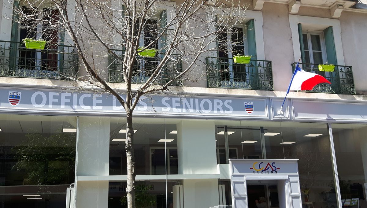 Office des seniors office des seniors